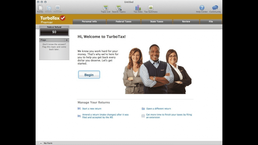 Turbotax Basic 2015 Download Mac