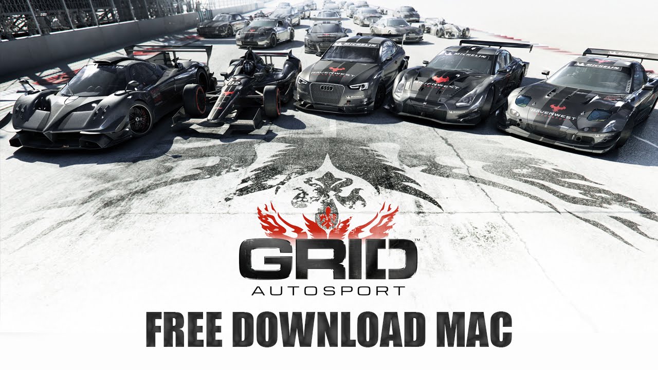 Grid Autosport Free Download Mac - lastnew